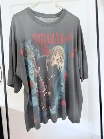 NIRVANA 부츠