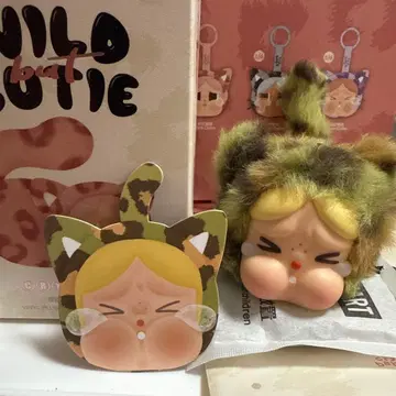 wild but cutie crybaby 크라이베이비