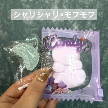 [인기 세트] 복슬복슬 곰돌이 x 아삭아삭 귤 kikisquishy