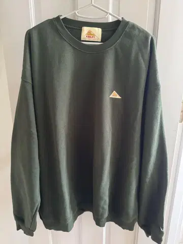 KELTY x FREAK'S STORE 백 프린트 크루넥 맨투맨