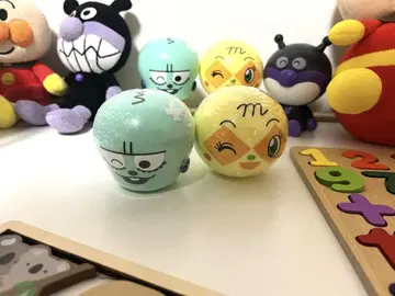 캡슐 토이 가챠가챠 호빵맨