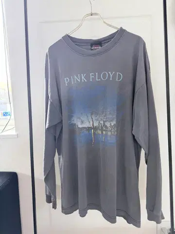 Pink Floyd 핑크 플로이드 긴팔