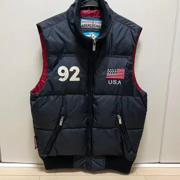 ABERCROMBIE 다운 베스트 USA 92