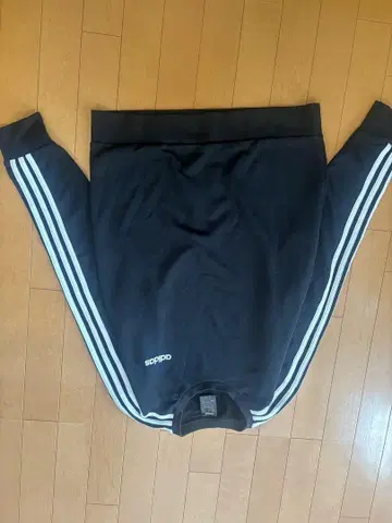 새상품 adidas 아디다스 오리지널 쓰리 스트라이프 트레이닝복