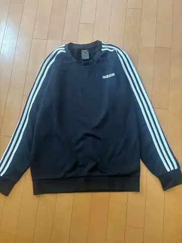 새상품 adidas 아디다스 오리지널 쓰리 스트라이프 트레이닝복