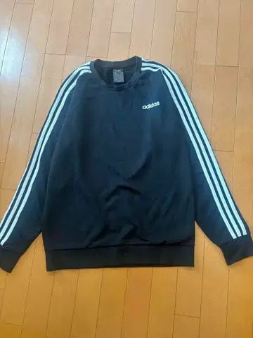 새상품 adidas 아디다스 오리지널 쓰리 스트라이프 트레이닝복