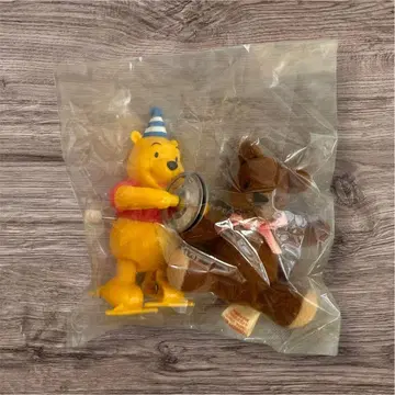 곰돌이 푸 테디베어 미개봉 새상품