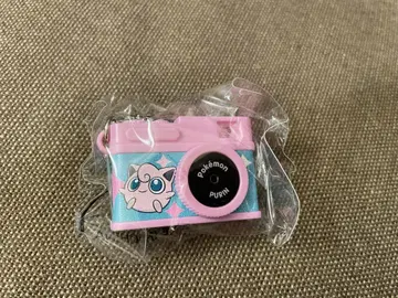 한국 한정 가챠가챠 포켓몬 푸딩