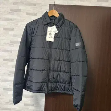 AIGLE 에이글 패딩 자켓 L 사이즈 블랙 ZBH001F