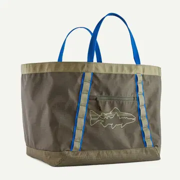 파타고니아 patagonia 블랙 기어 토트 61l