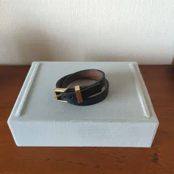 메종 보아네 팔찌 뱅글 M 블랙