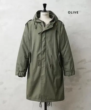 HOUSTON 휴스턴 M-51 파카 라이너 탈부착 가능 5409M