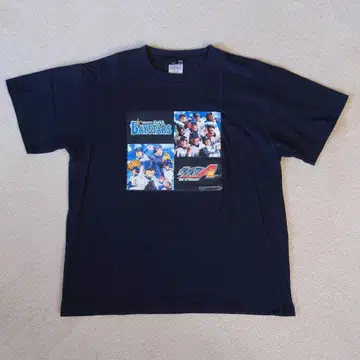 다이아의 A x 요코하마 DeNA 베이스타즈 콜라보 T셔츠 L 사이즈