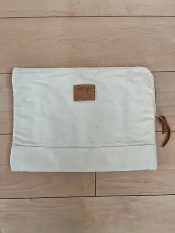 HERITAGE LEATHER 클러치백 핸드백