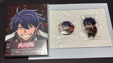 도겐안키 Blu-ray 1권