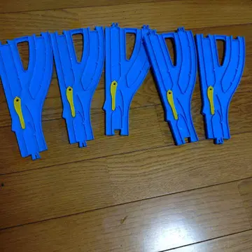 프라레일 분기 레일 세트