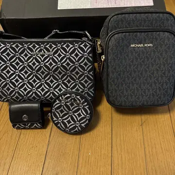 MICHAEL KORS 숄더백 세트