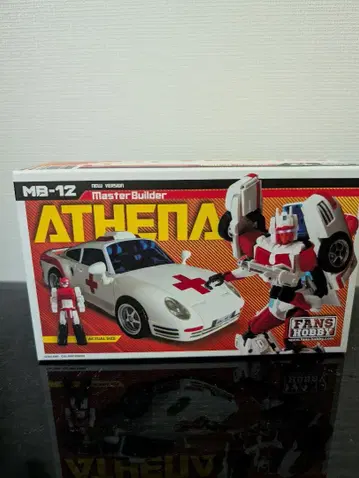 tf 비정품 fanshobby mb-12 athena 미네르바 닮음