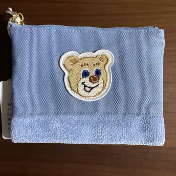 페이러 올드 테디 와펜 파우치 러브리 바이 페이러