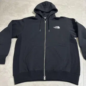 THE NORTH FACE 블랙 후드티 S 사이즈