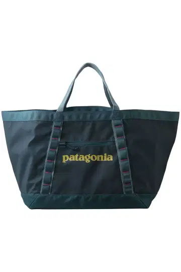파타고니아 patagonia black gear tote 61l 토트백