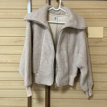 Uniqlo U 보아 플리스 자켓