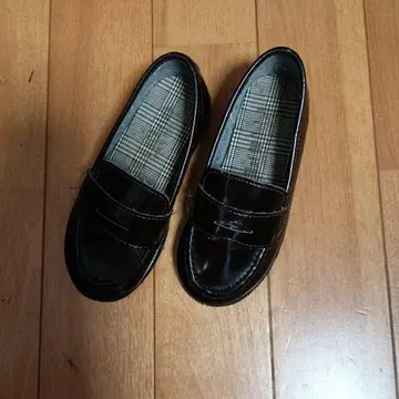 다크 브라운 로퍼