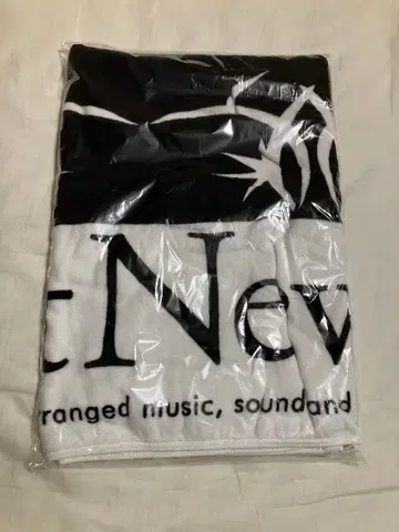 동방 EastNewSound 머플러 타월 2019