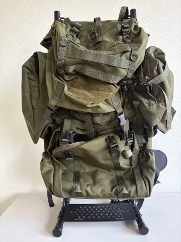 프레임 백팩 70L