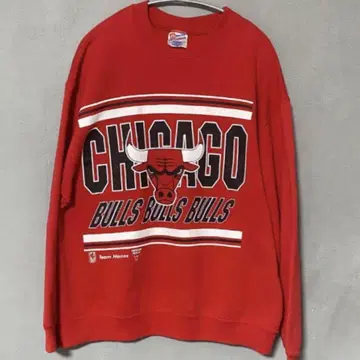 90s 시카고 불스 헤인즈 빈티지 맨투맨 USA NBA