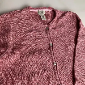 L.L.Bean 가디건 구제 의류