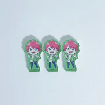 컬러풀 피치 쟈파파