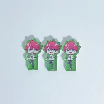컬러풀 피치 쟈파파