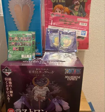 제일복권 원피스 미래섬 에그헤드 ~너에게의 마음~ 라스트 원 외