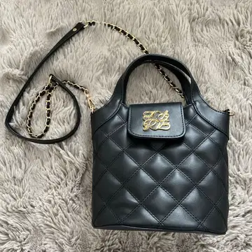 GORGE 비넬 2WAY 숄더
