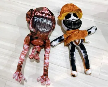 주노마리 zoonomaly 봉제 인형