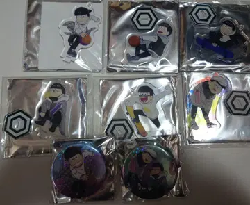 오소마츠 6쌍둥이 다이치 스트릿