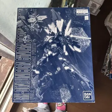 MG 건담 버체 미개봉