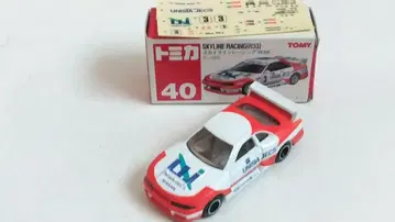 토미카 유니시아젝스 스카이라인 GT-R 레이싱 BCNR33