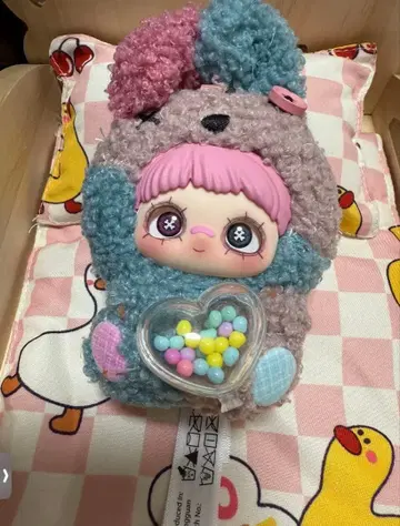 Maymei May I Love You 시크릿 비즈의 하트