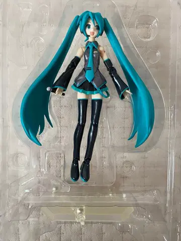 하츠네 미쿠 피규어 Figma / Max Factory