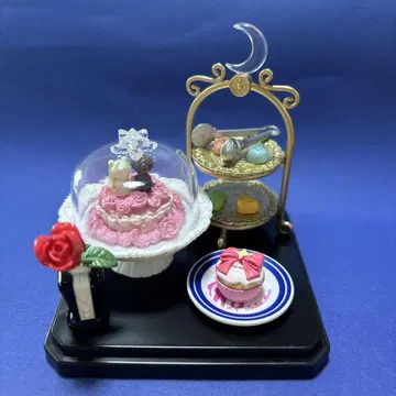 리멘트 세일러문 로맨스 케이크 애프터눈