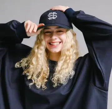 SEE SEE NEWERA 950 CAP 네이비 씨씨