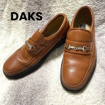 sA1 DAKS 닥스/가죽 로퍼/슬립온/경량/비즈니스