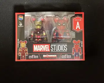 MARVEL STUDIOS Happy 복권 [ BE@RBRICK ] A상