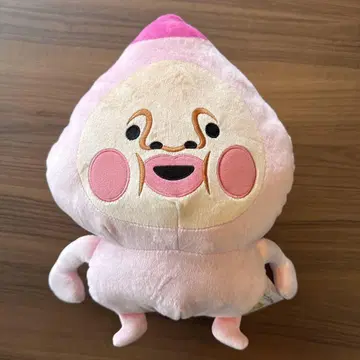 코비토즈칸 카쿠레모모지리 BIG 봉제 인형