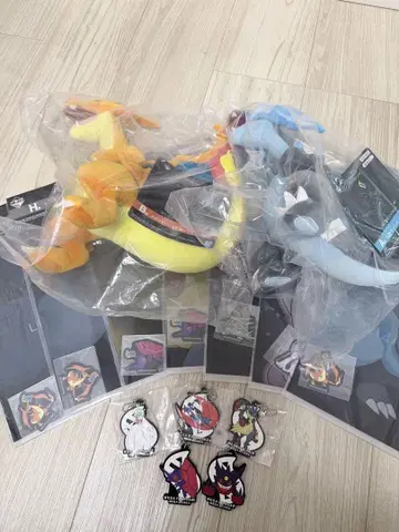 포켓몬 제일복권 세트