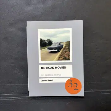 100 Road Movies 제이슨 우드 외국도서