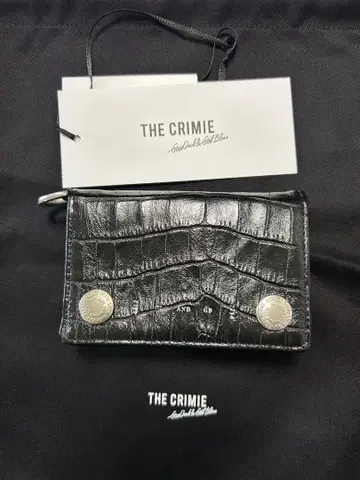 THE CRIMIE 클라이미 CARD CASE 카드 케이스
