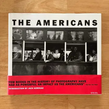THE AMERICANS Robert Frank
